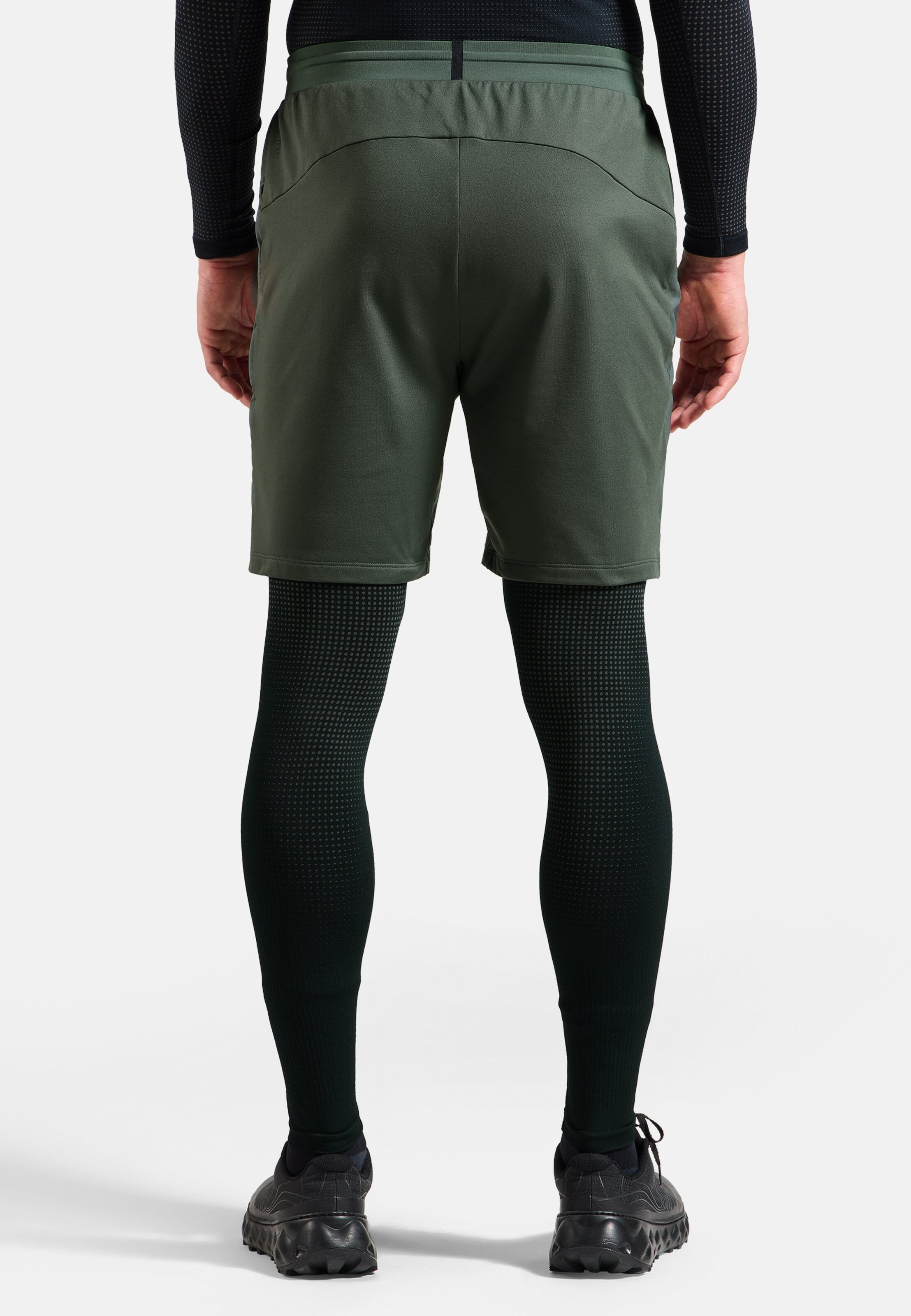 Zeroweight Insulator Shorts in urban chic