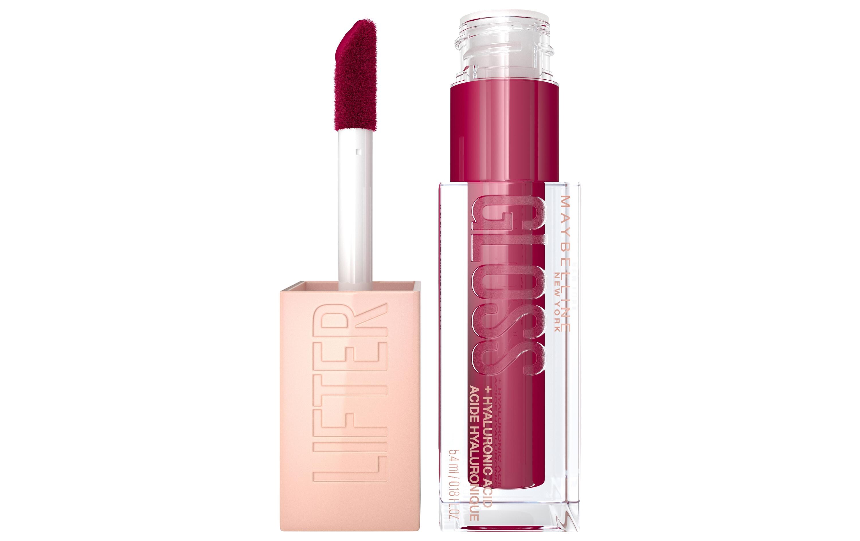 Lip Gloss Lifter 025 TaffyGloss verleiht den Lippen Feuchtigkeit und Glanz