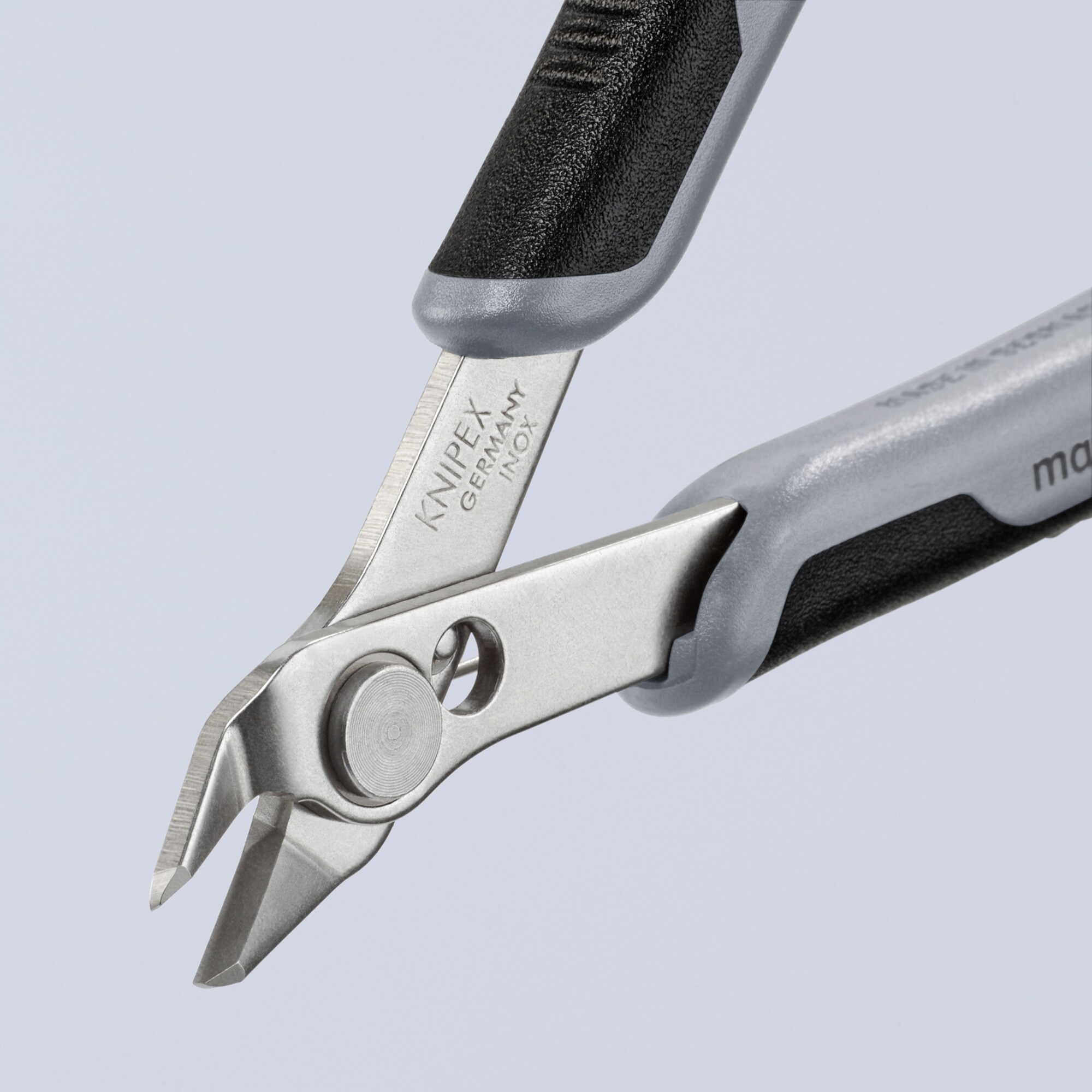 Knipex Elektronik-Zange Electronic Super Knips ESD, 78 03 125 ESD