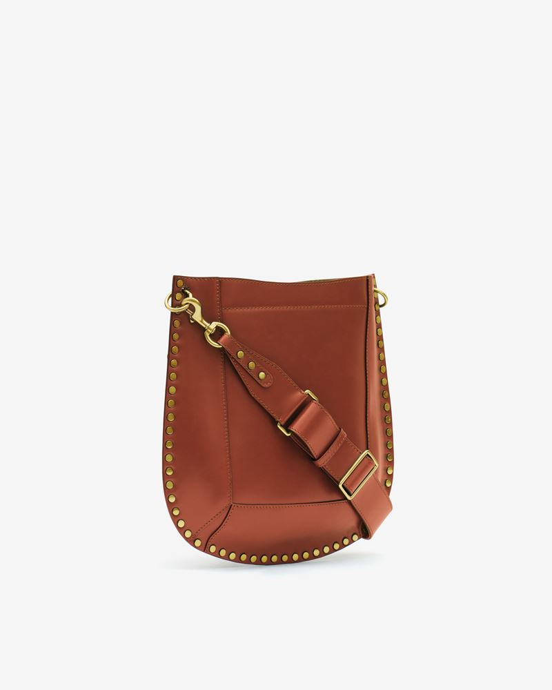SAC PORTÉ ÉPAULE EN CUIR OSKAN