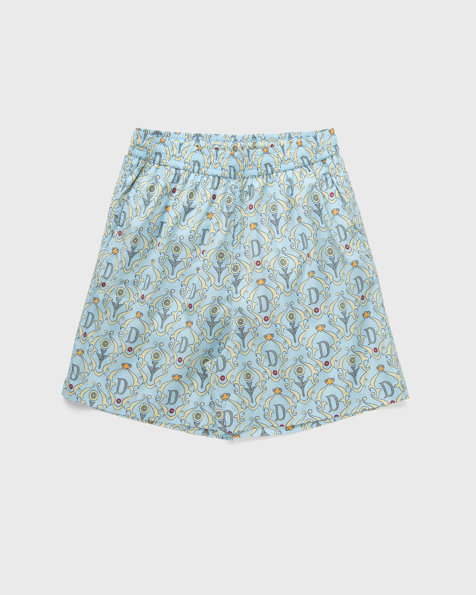 Drôle de Monsieur Le Short Plage Ornements