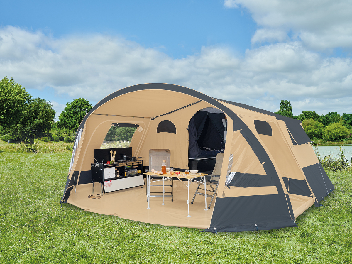 Jamet Dakota Outdoor 2026 vouwwagen