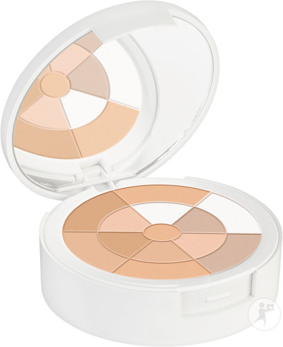Avène Couvrance Poudre Mosaïque Translucide Matifiante Et Fixatrice 10g