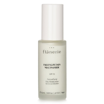 Flanerie Hidratante de dia desintoxicante FPS 15  50ml/1.69oz