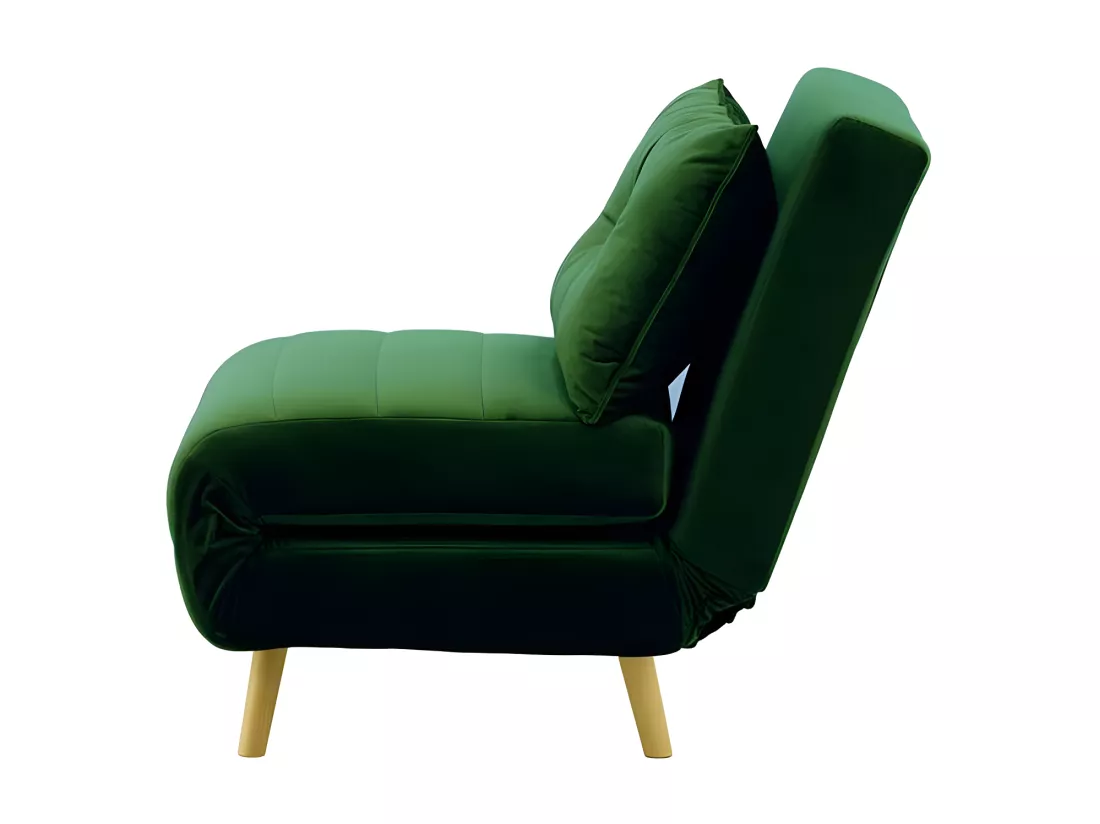 Flic-Fauteuil convertible 77cm - Velluto 10