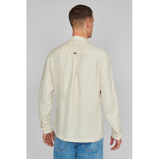 Matinique Harosch Heritage Skjorte, Oyster Gray, M