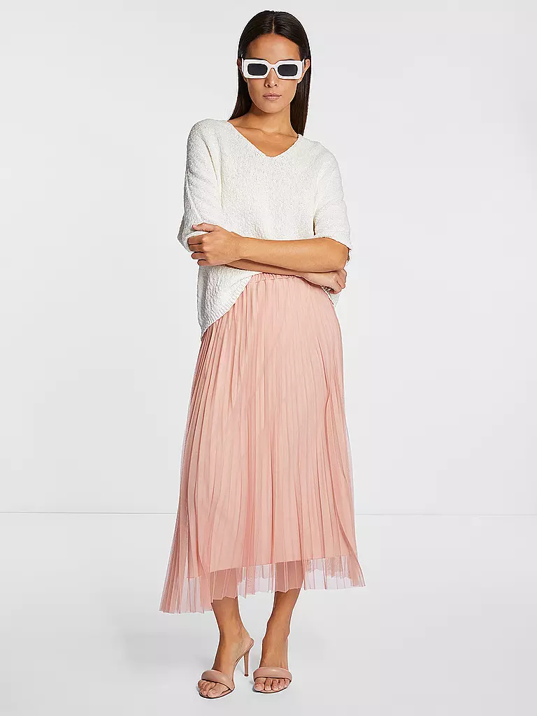 RICH & ROYAL Midirock rosa