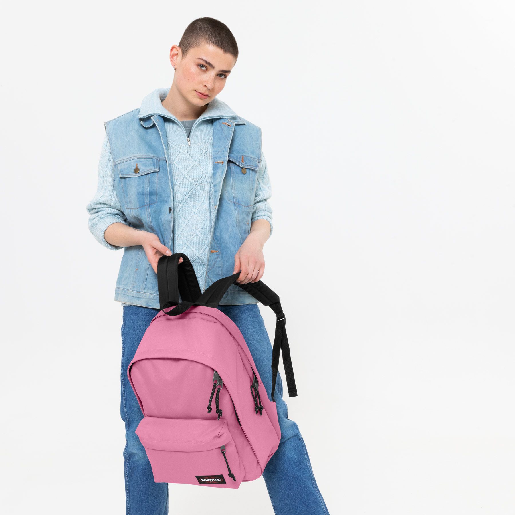 Back To Work Cloud Pink