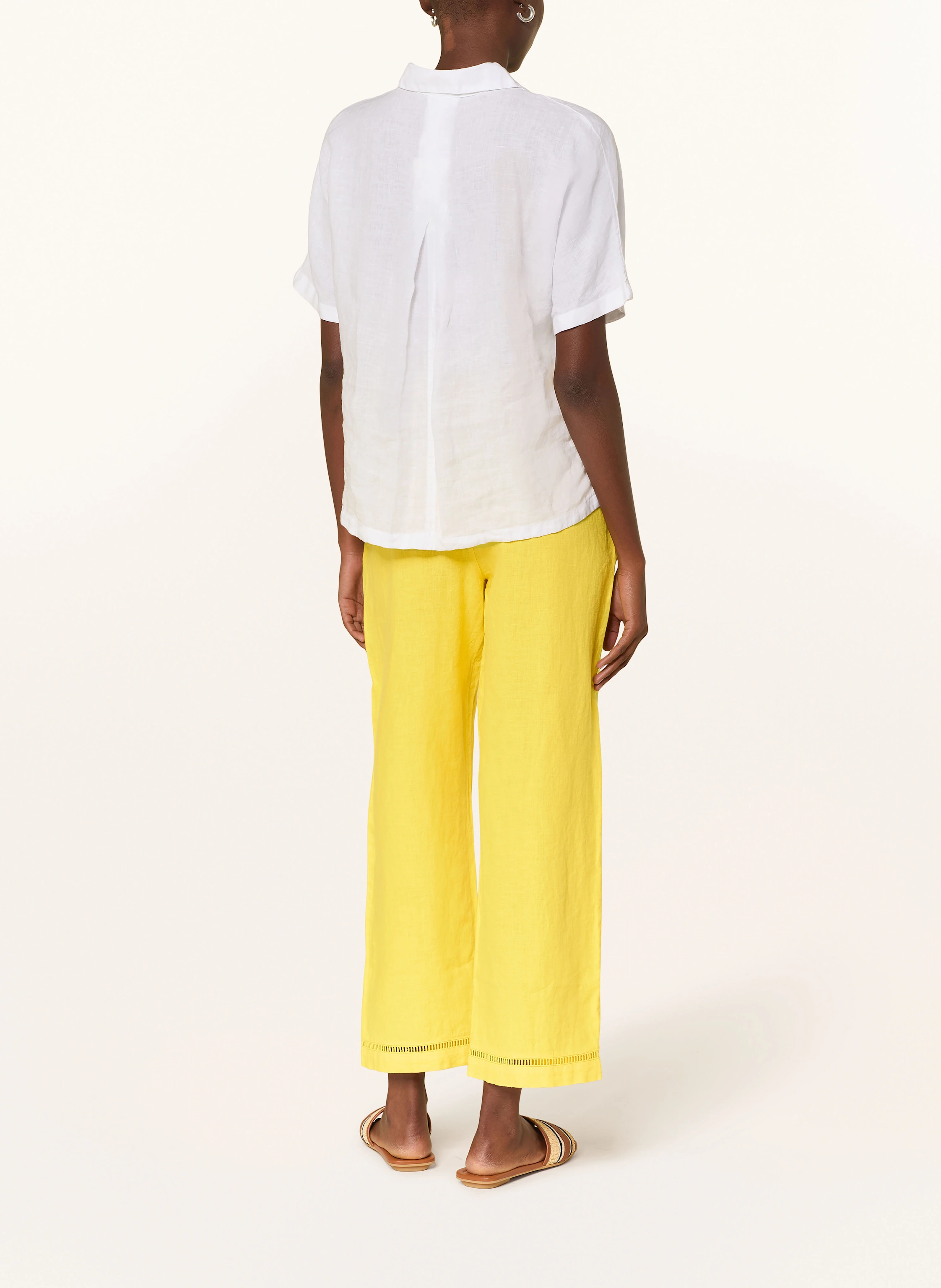 MAERZ MUENCHEN Leinenhose
