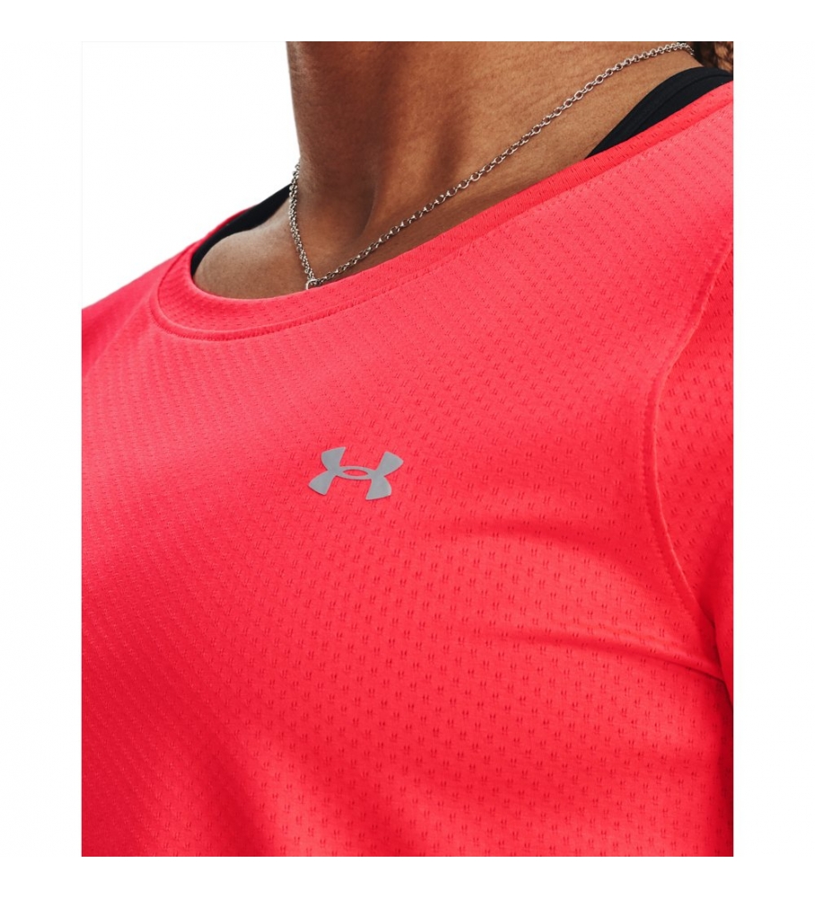 Under Armour Camiseta Armour rosa