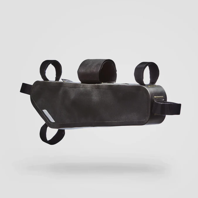 Decathlon Riverside - Bolsa de Quadro Impermeável Riverside para Bikepacking (IPX6) - Tamanhos ML e XL