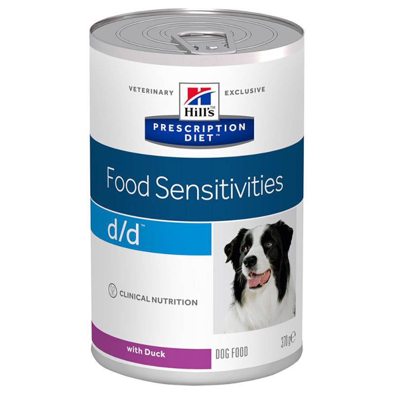 Hill's Prescription Diet d/d Food Sensitivities