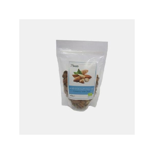 Próvida Amêndoa sem pele Bio 200g