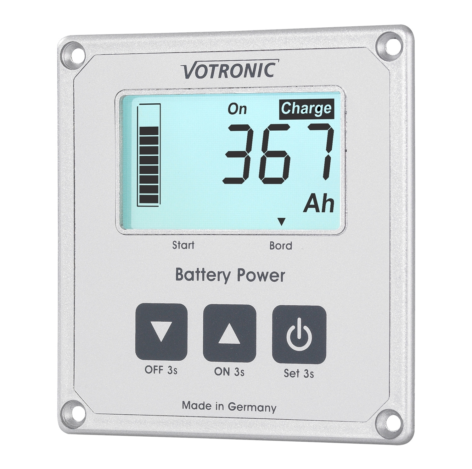 LCD-Batterie-Computer400A