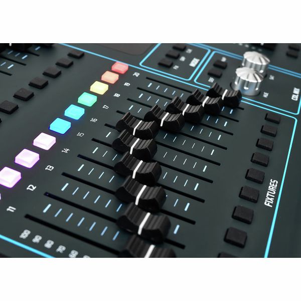 ChamSys QuickQ 10 Tour Bundle