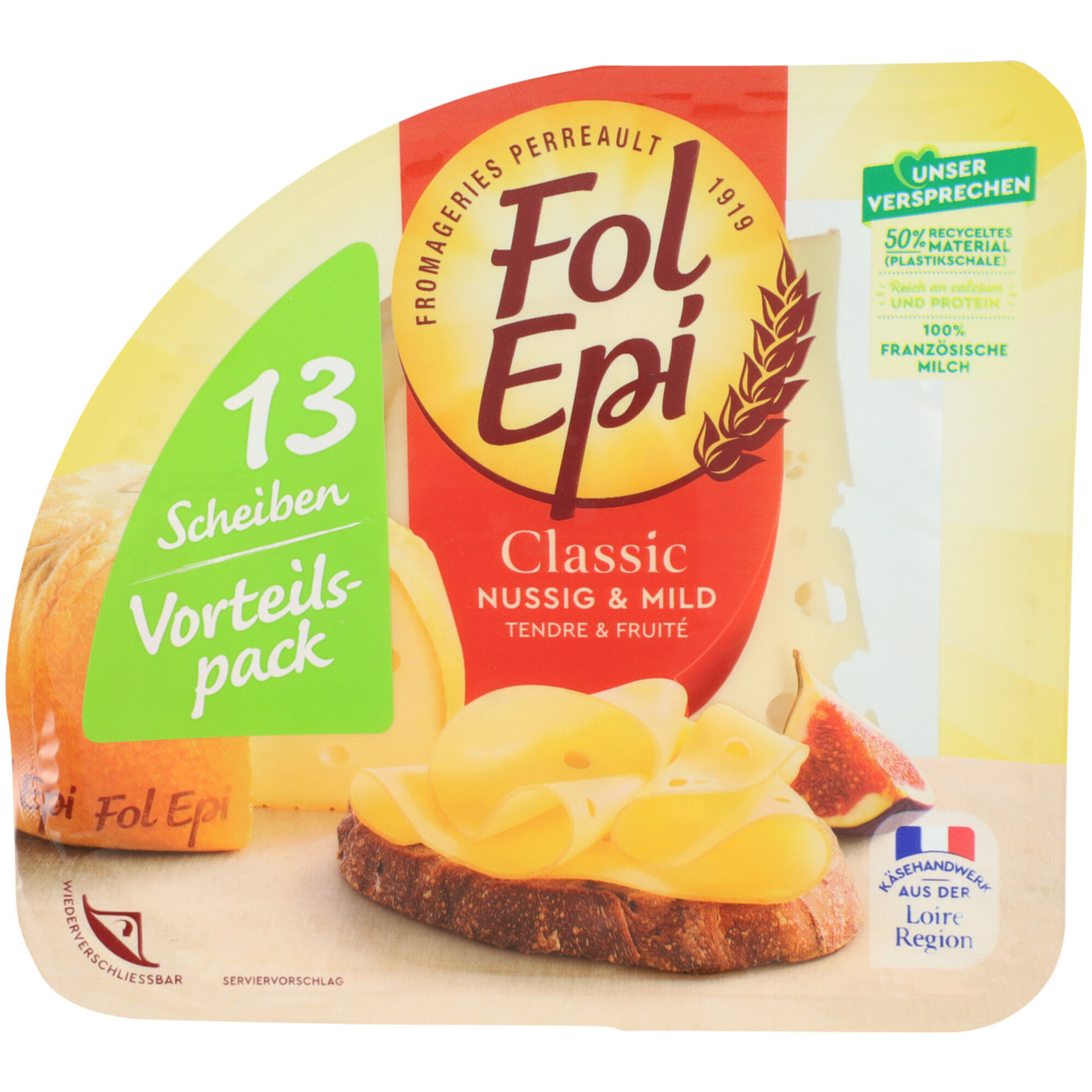 Fol Epi Käsescheiben Classic
