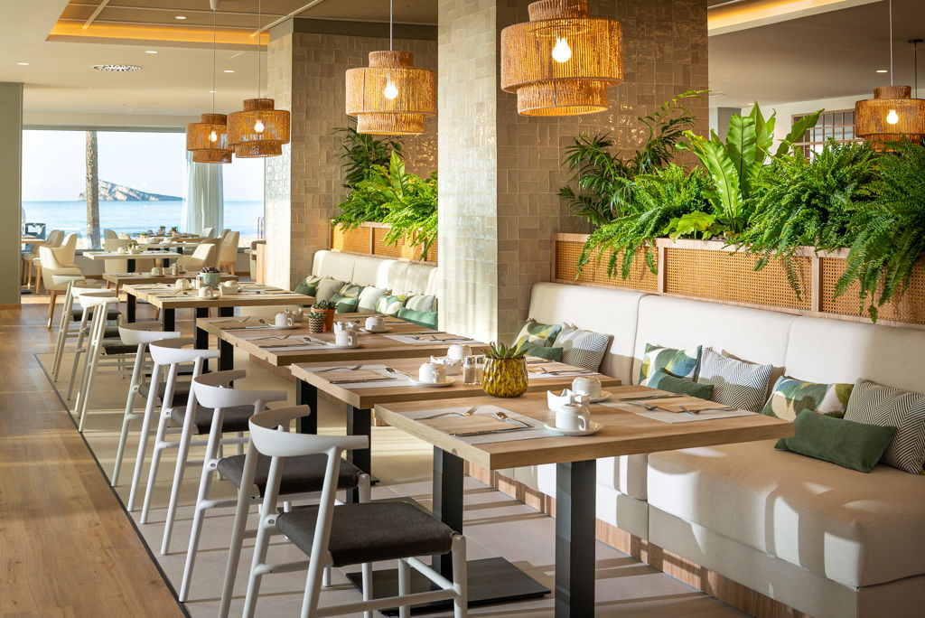 Innside Costa Blanca Logies en ontbijt - Hotel