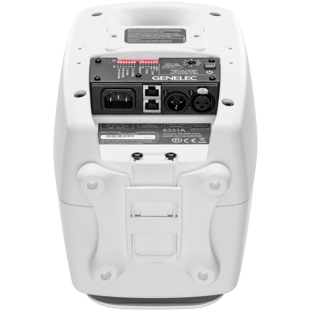 Genelec 8331AW actieve coaxiale studiomonitor (per stuk)
