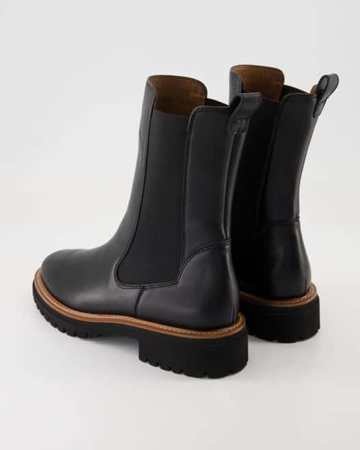 Paul Green 8026-008 Stiefeletten in Schwarz