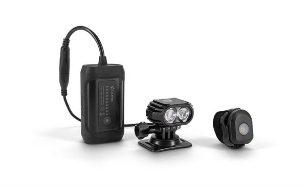 HPA 2000 LED-Traillampen-Set