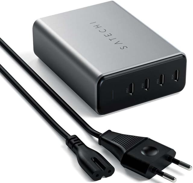 Satechi GaN USB-C PD oplader (165W)