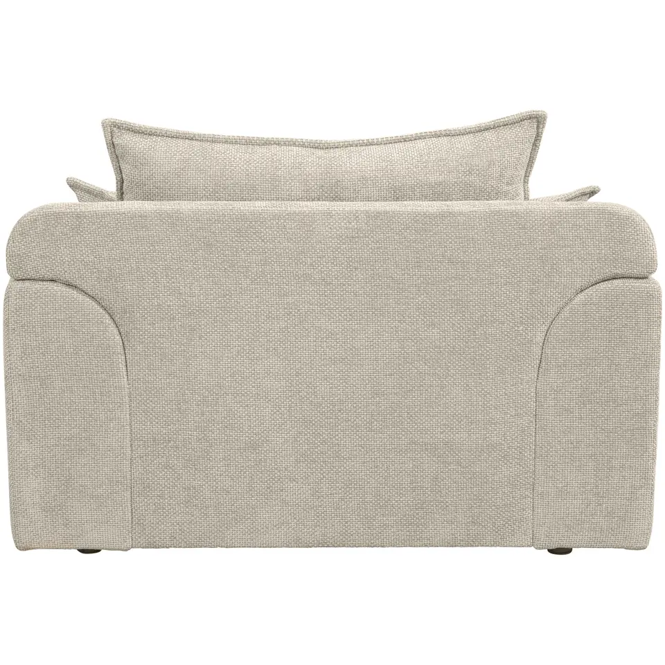 Draaibare Loveseat Elsa - stof Eden - beige