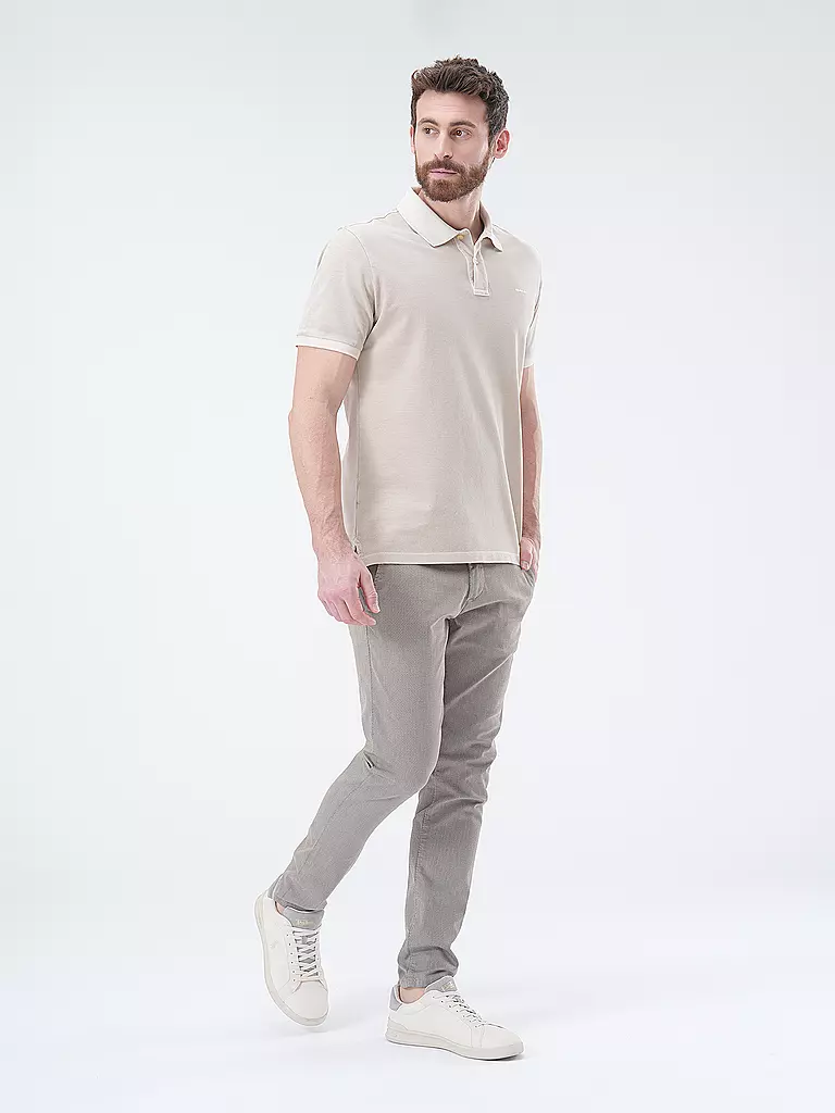 GABBA Chino Straight Fit PAUL DALE beige