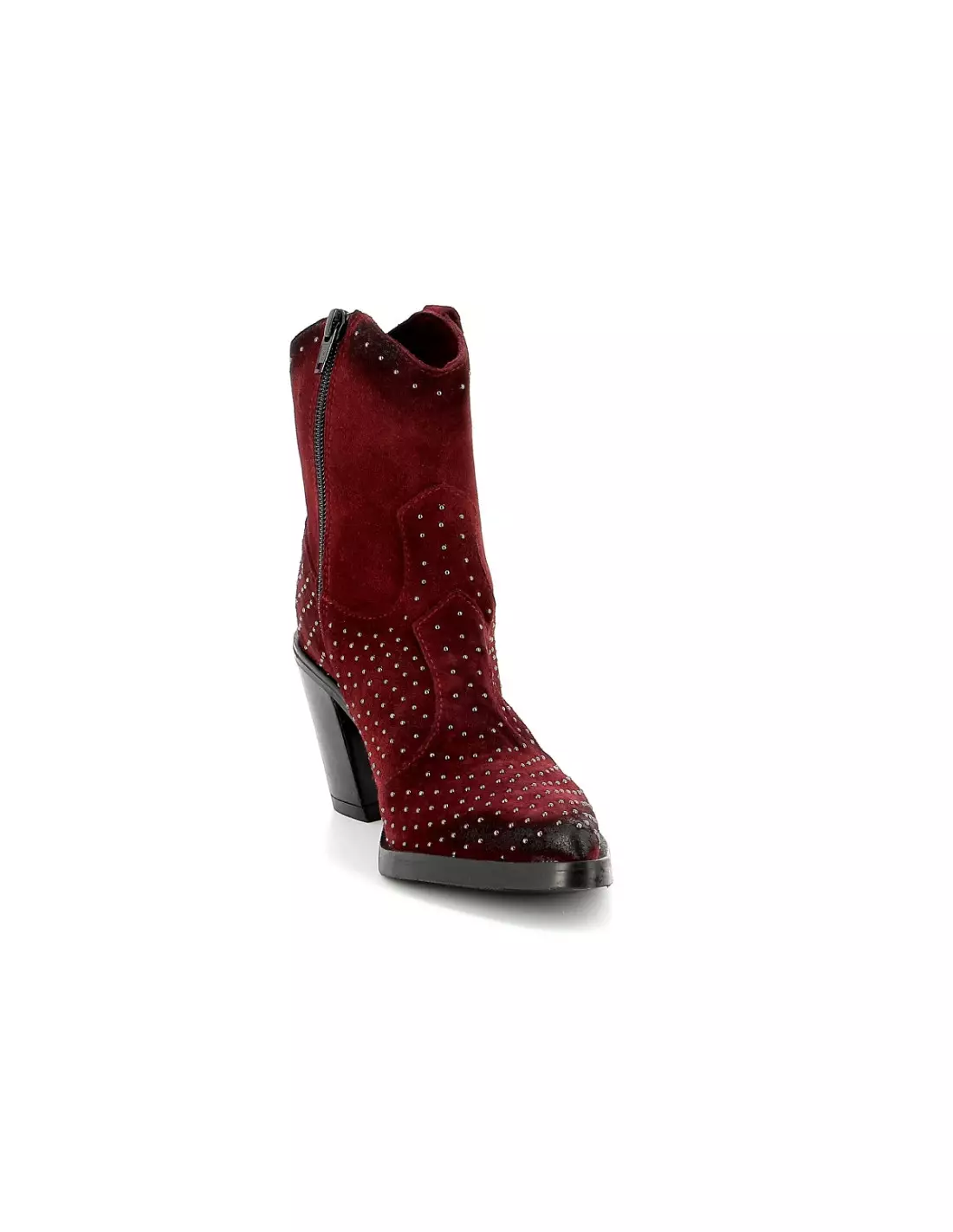EMANUELE CRASTO 5032 - Boots & bottines Rubino