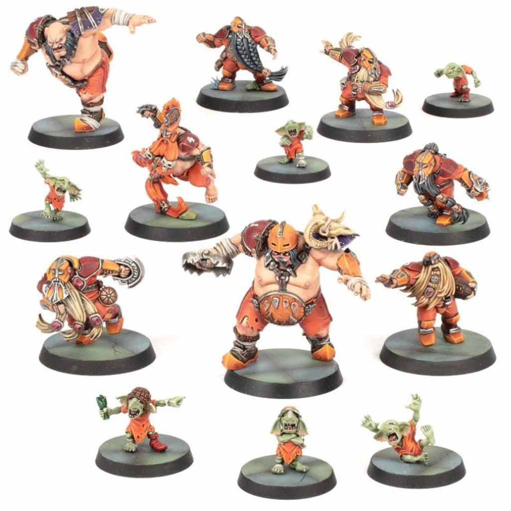 Dungeon Bowl VF