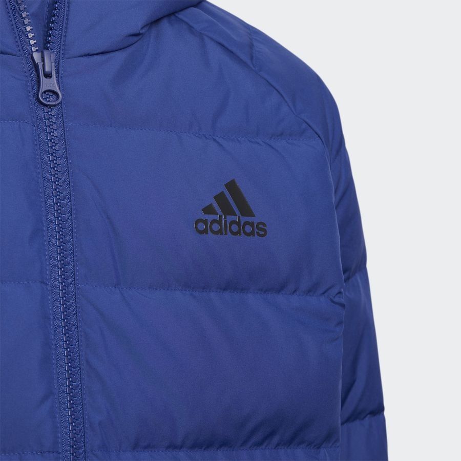adidas Manteau d'Hiver Doudoune Froosy - Bleu/Noir Enfant