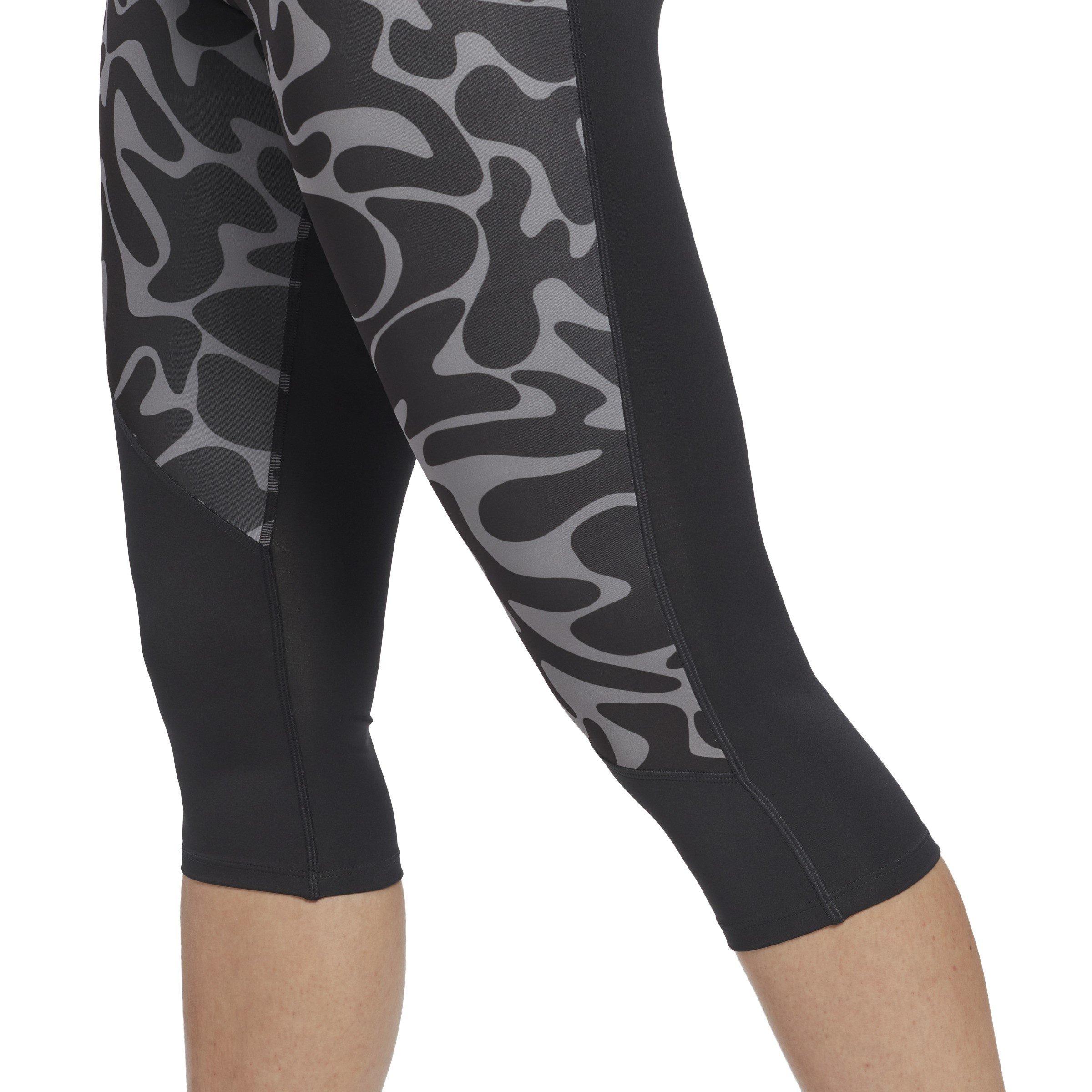 Reebok Run three quarterTight Ld99