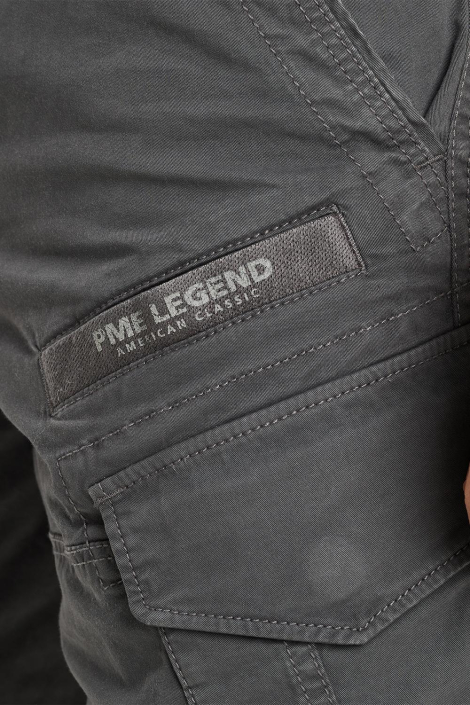 PME legend grijze heren korte broek