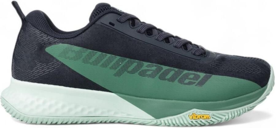 Bullpadel Padelschoen XPLO Vibram 25i Heren Grijsblauw