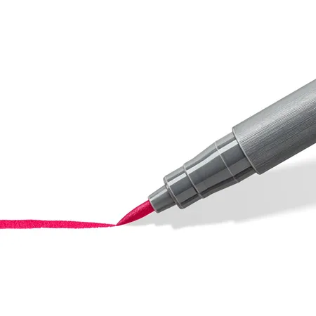 STAEDTLER® pigment brush pen 371 - violett