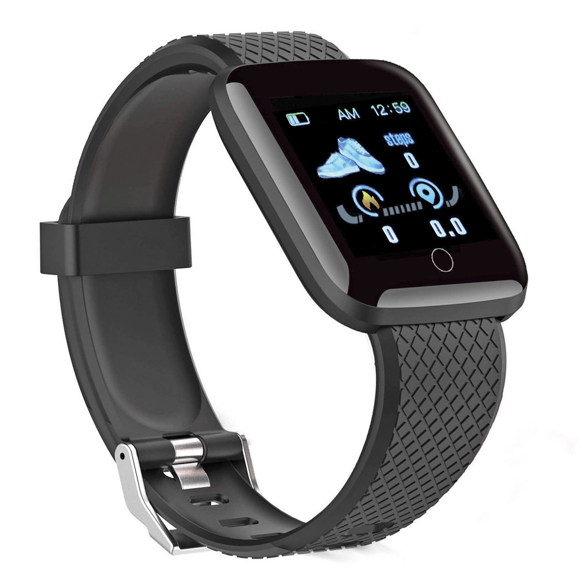 Montre d'activité connectée