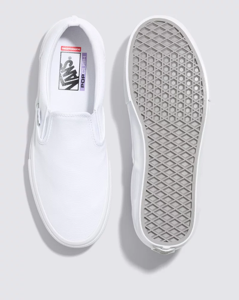 Skate Slip-On Shoe