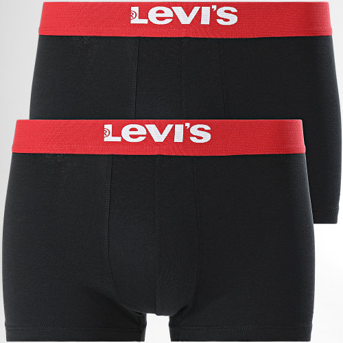 Lot De 2 Boxers 701222844 Noir
