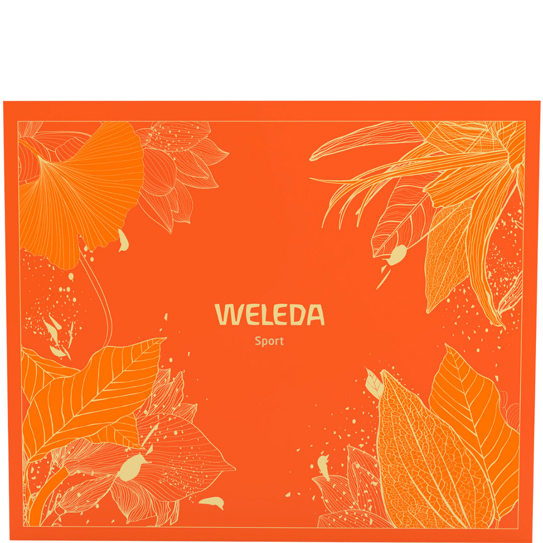 Coffret sport - Arnica - Corps - 3 produits