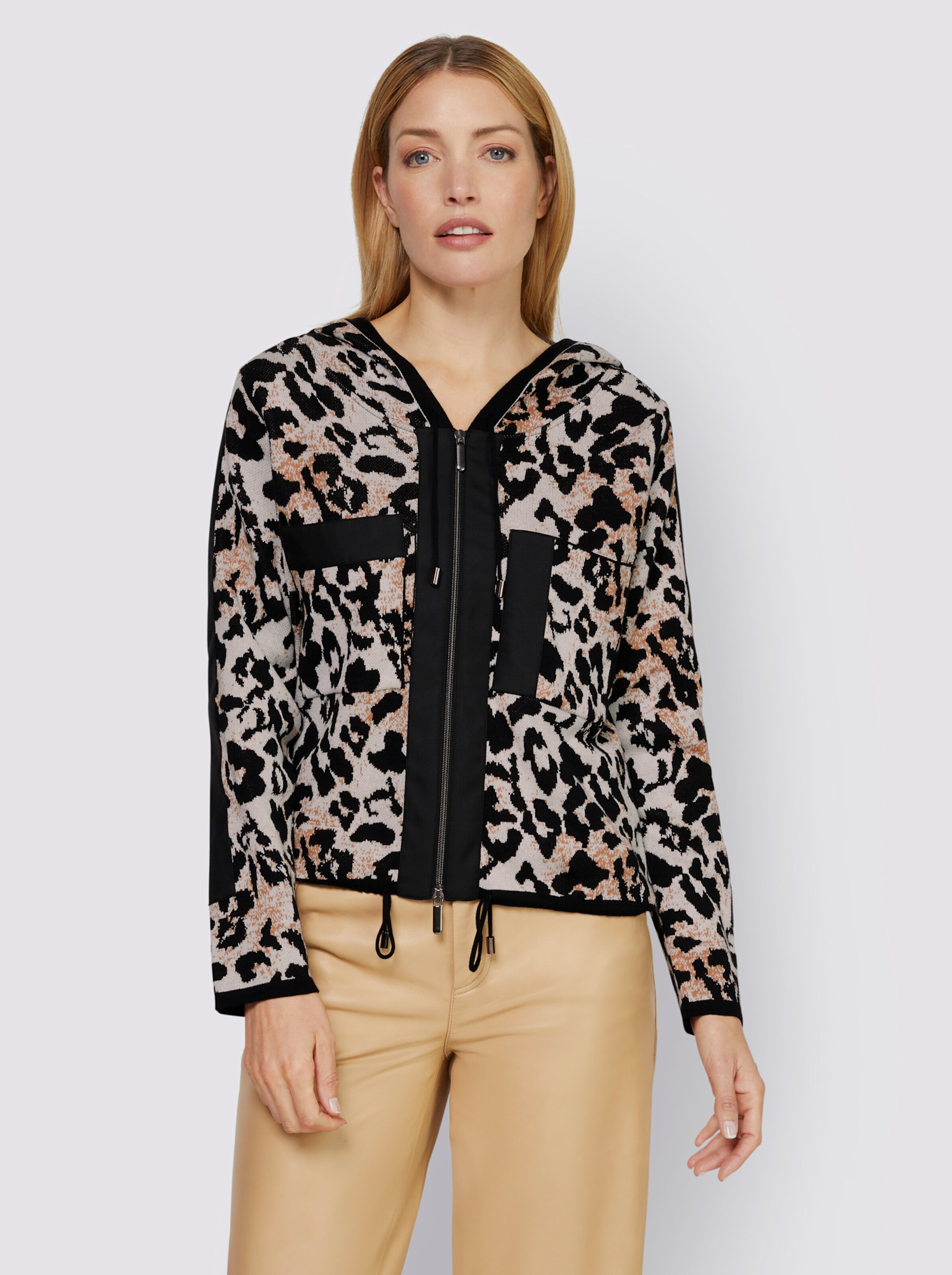 Strickjacke
