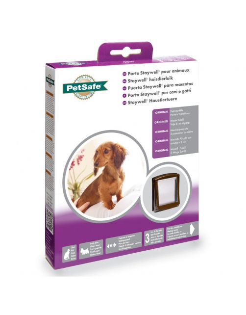 Petsafe Dierenluik 730 Original S - Kattenluik