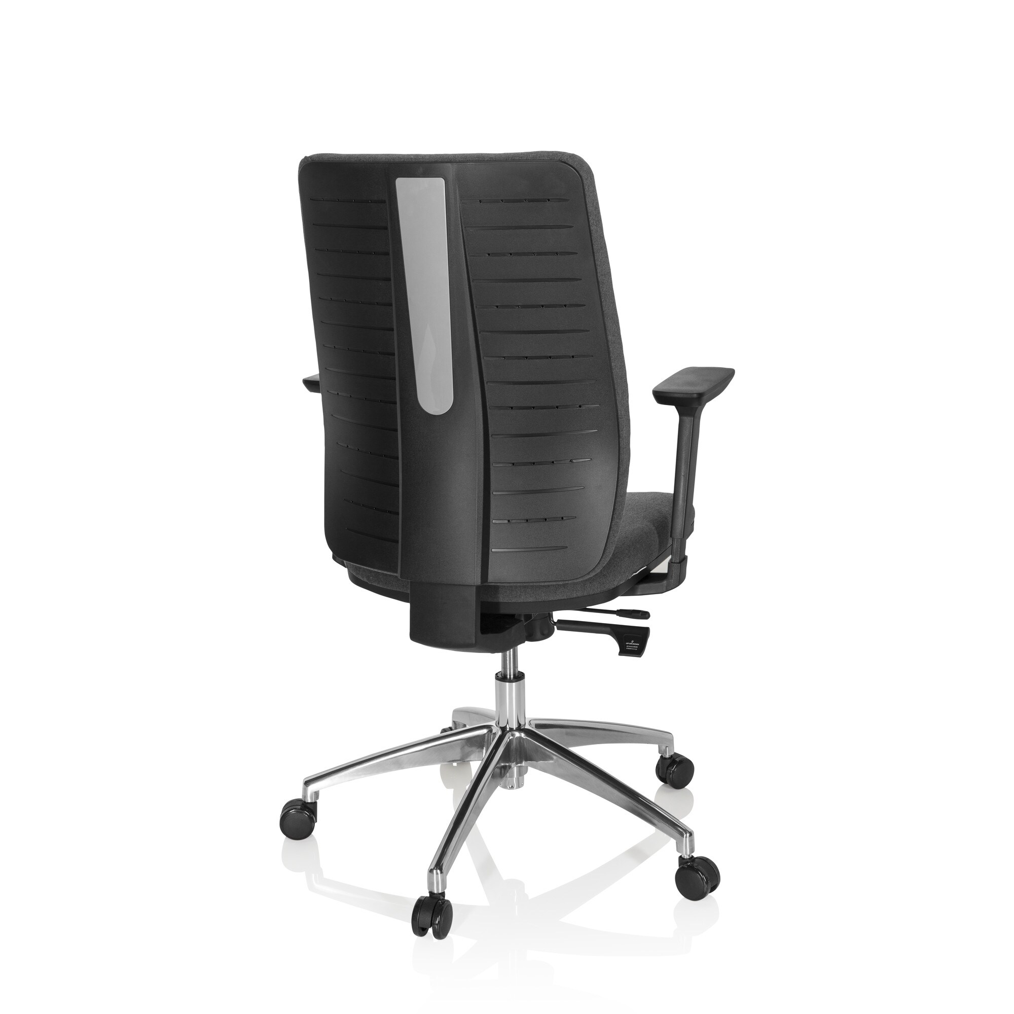 Profi Bürostuhl INTEGRIO I Stoff mit Armlehnen (höhenverstellbar) hjh OFFICE