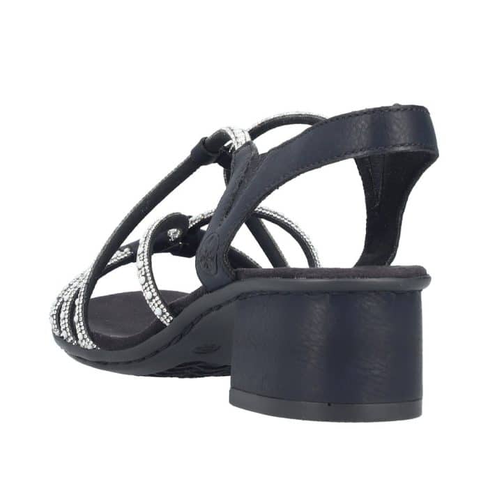 Rieker Sandal Dame 64970-00