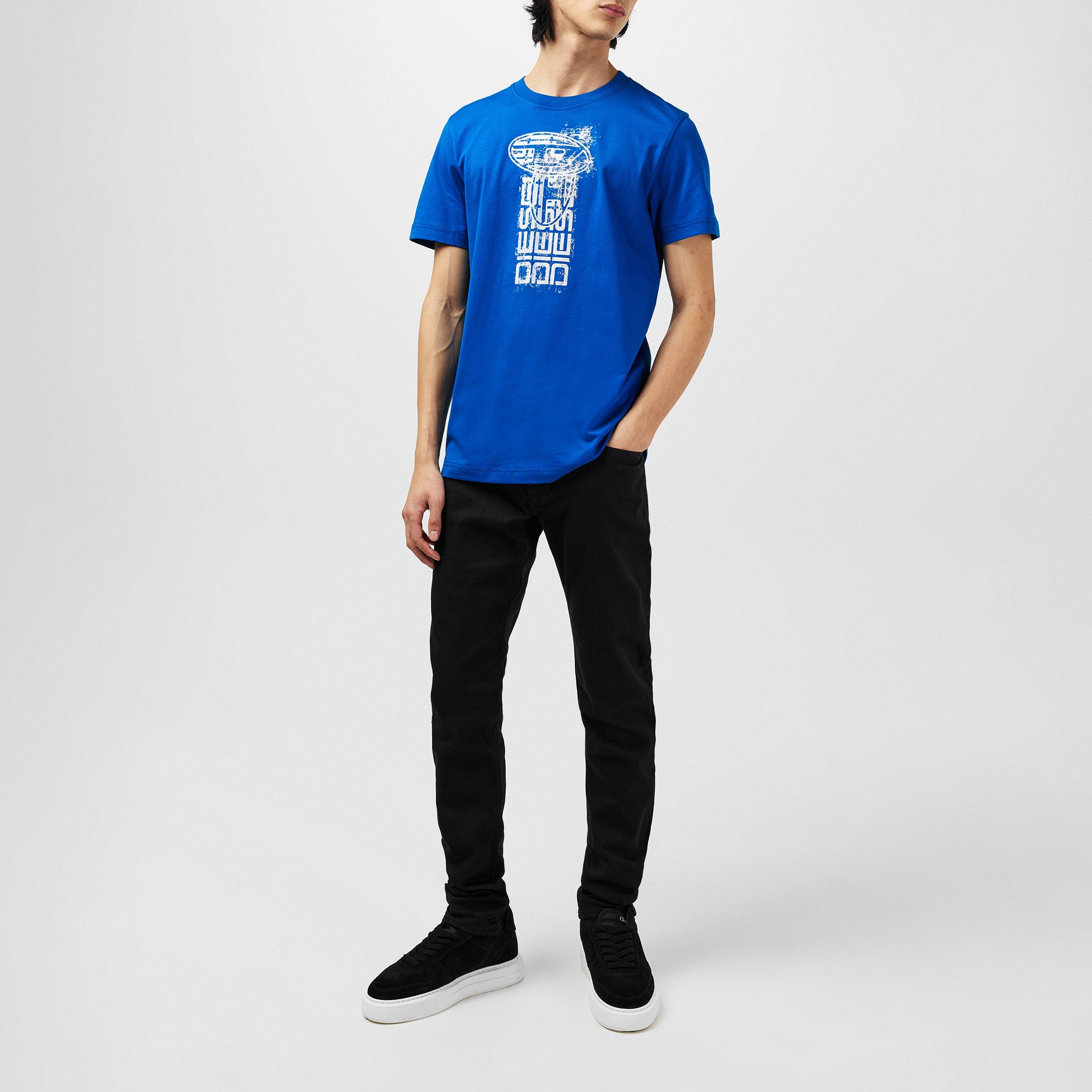 Diesel Diegor Print T Shirt