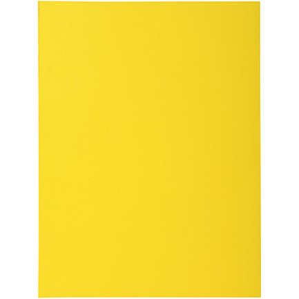 Chemise 210 g ROCK''S EXACOMPTA 24 x 32 cm couleur - Paquet de 50