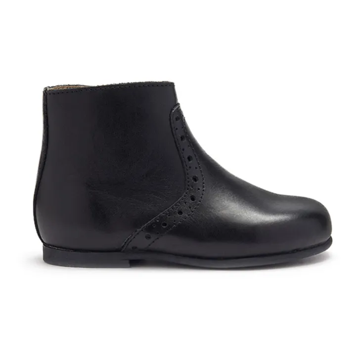 Young Soles Bottines Roxy | Noir