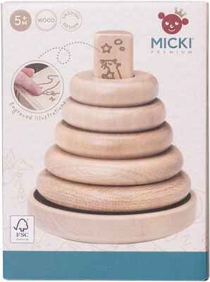Micki Premium Stableleke