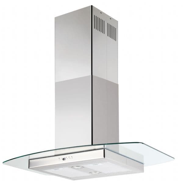 Silverline emhætte SL 4240-90 RF Diamond Ada