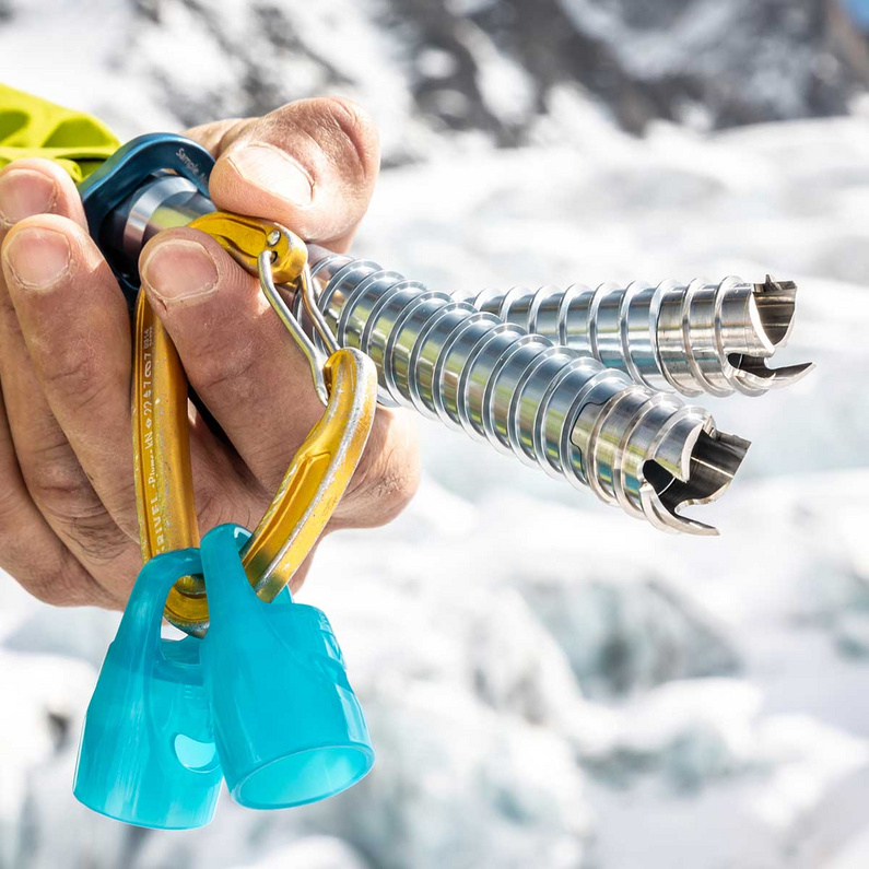 Blue Ice Aero Cap Protector 5er Pack