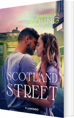 Scotland Street - Samantha Young - Bog