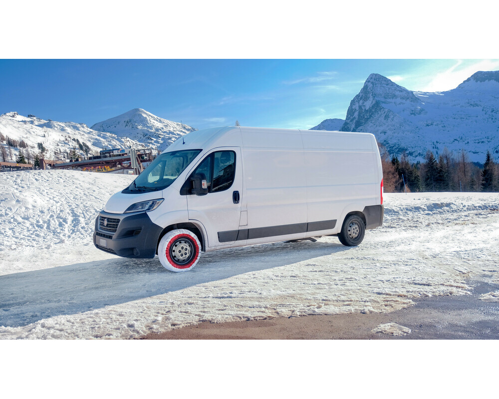 Lampa SD66 SUV heavy duty sneeuwsokken - 2 stuks